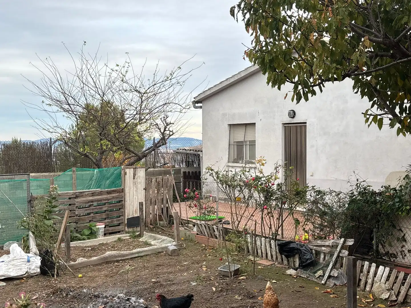 Haus oder Chalet zum Verkauf in Terrassa mit Klimaanlage, Heizung und Terrasse