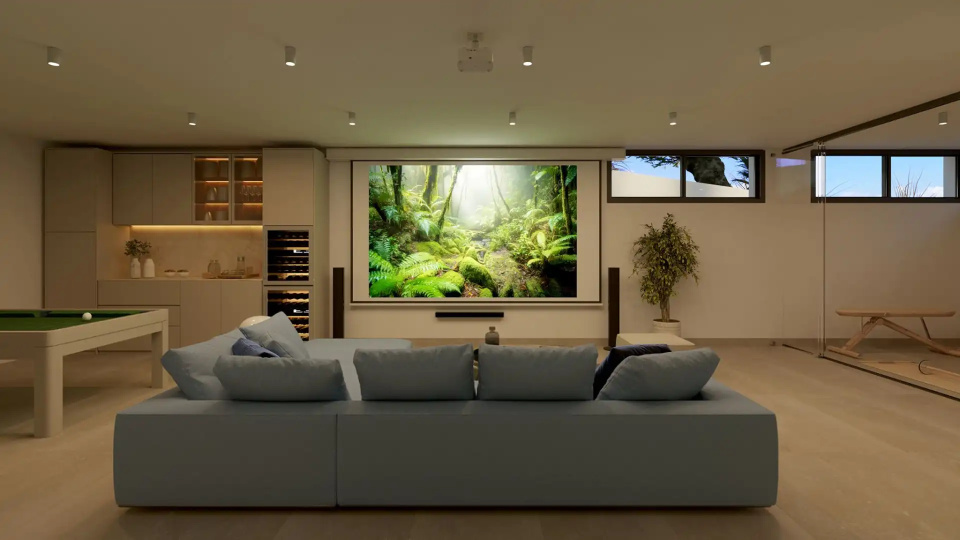 Casa amb terrassa en venda a Costa Natura, imagen 18