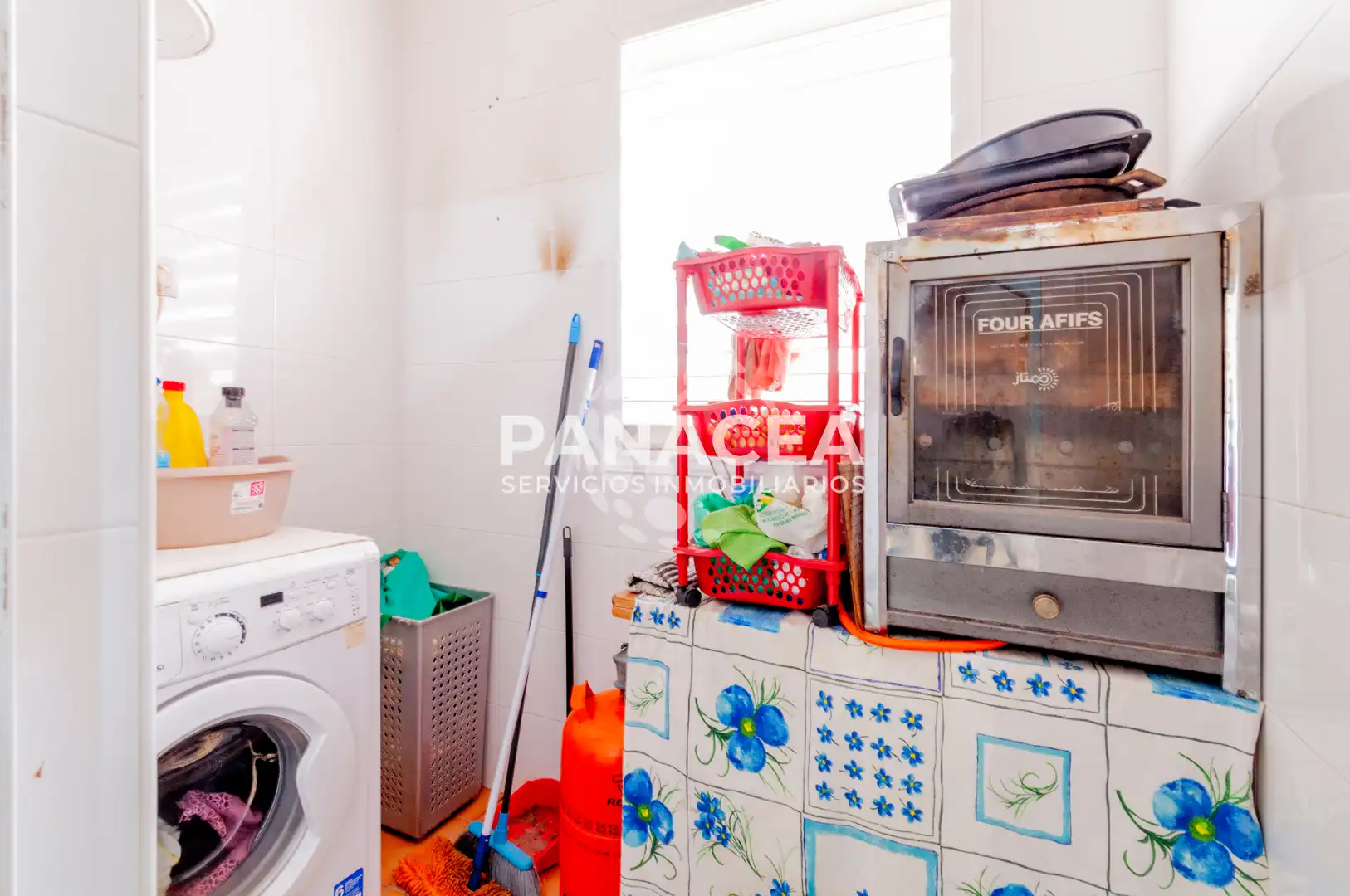 Cocina de Piso en venta en La Gangosa