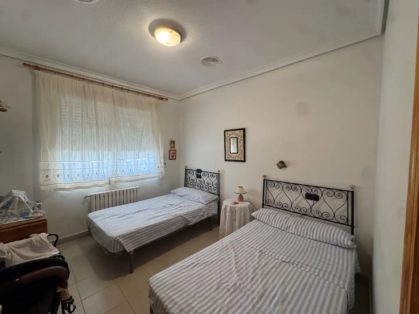 Habitación de Casa o chalet en venta en Caravaca de la Cruz con Aire acondicionado, Calefacción y Jardín privado