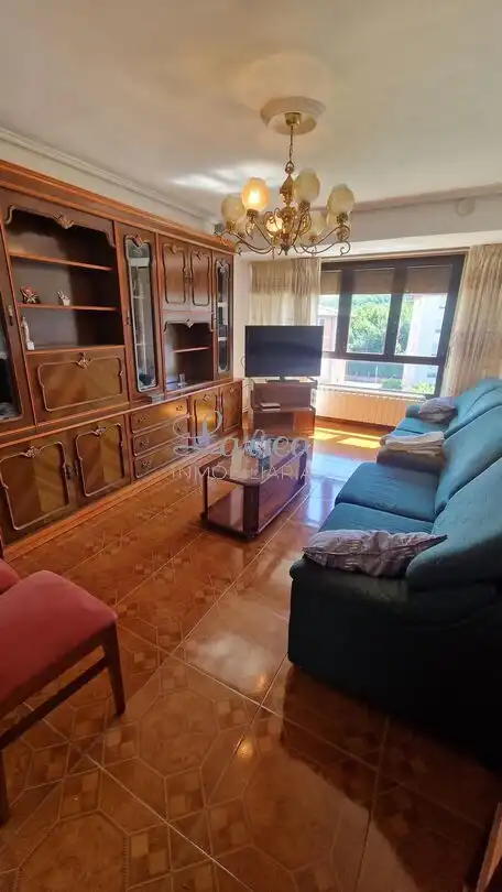 Living room of Flat for sale in Igorre  with Heating, Storage room and Balcony