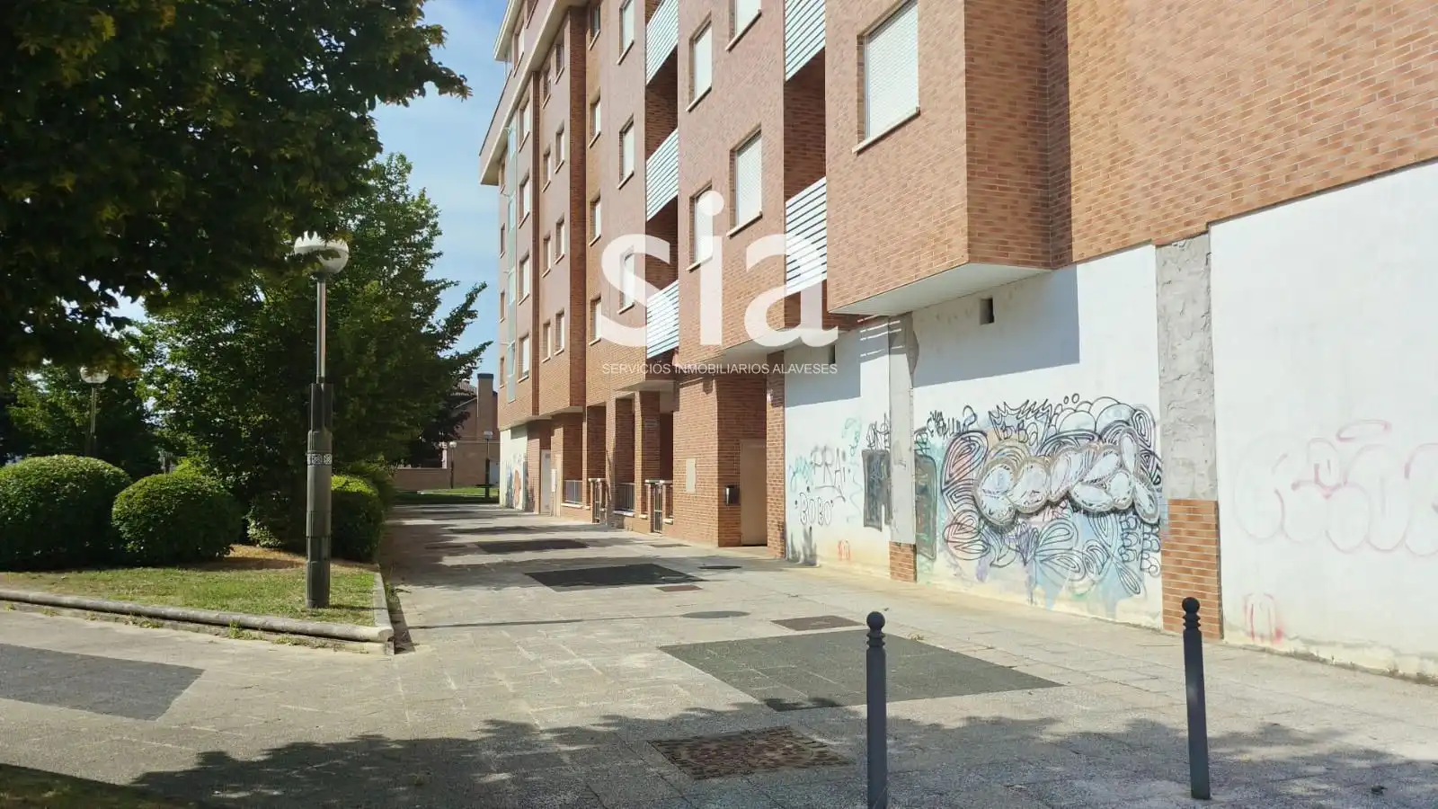 Vista exterior de Ático en venta en Vitoria - Gasteiz con Calefacción, Terraza y Trastero