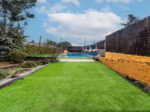 Piscina de Casa o xalet en venda en Galapagar amb Aire condicionat, Calefacció i Jardí privat