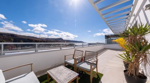 Foto 2 de Ático de alquiler en José Sánchez Peñate, 25, Guanarteme, Las Palmas de Gran Canaria