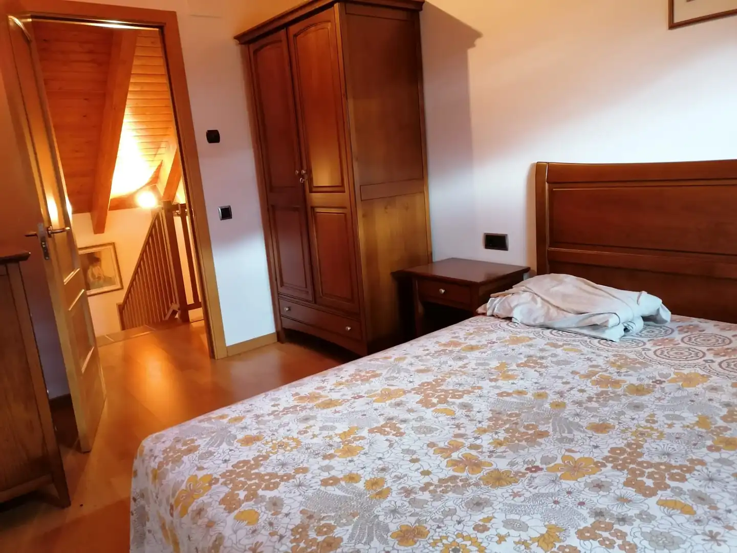 Bedroom of Apartments for sale in Alt Àneu  with Heating and Furnished