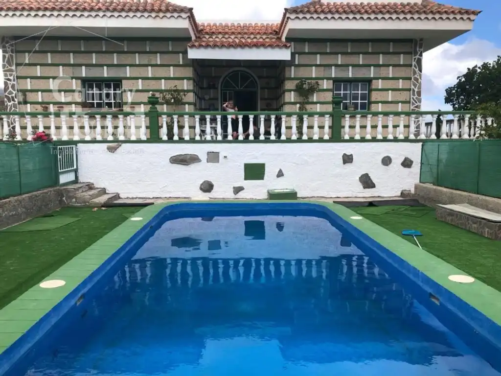 Casa rústica con piscina en venta en Los Blanquitos, imagen 3