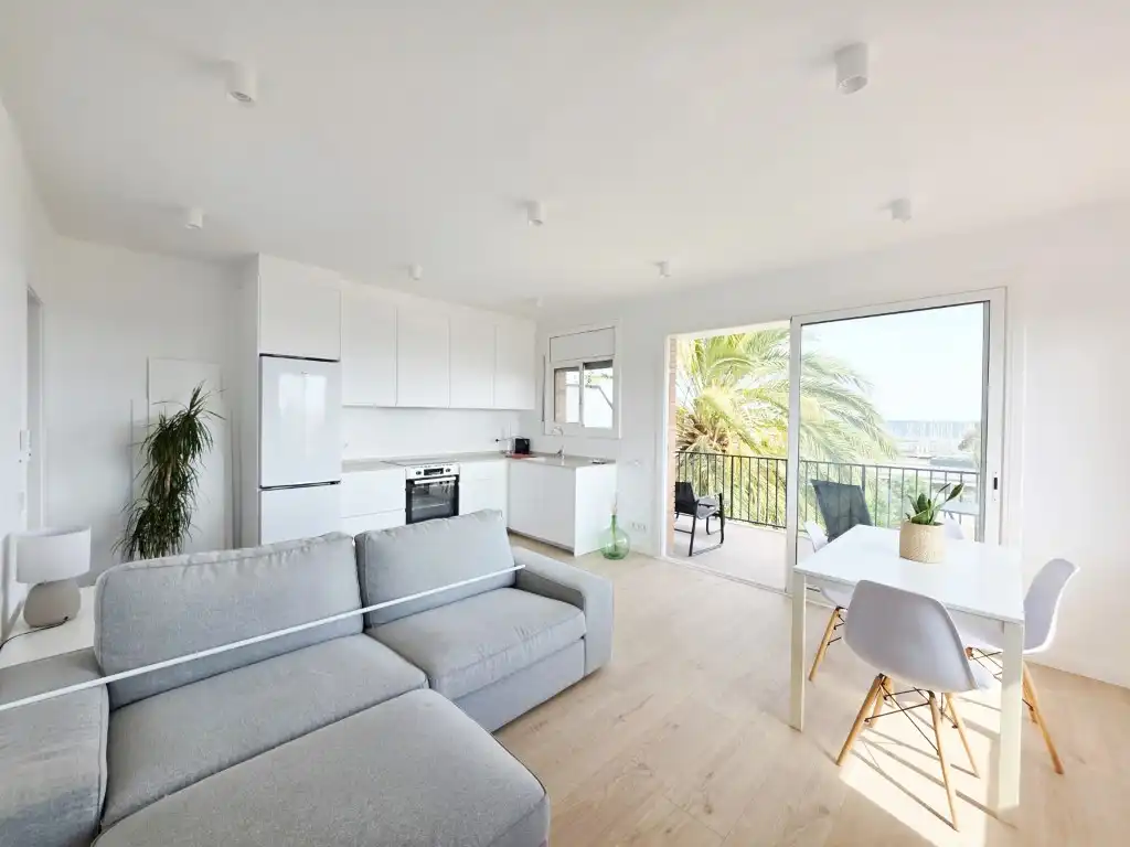 Apartamento de alquiler en Sector Est