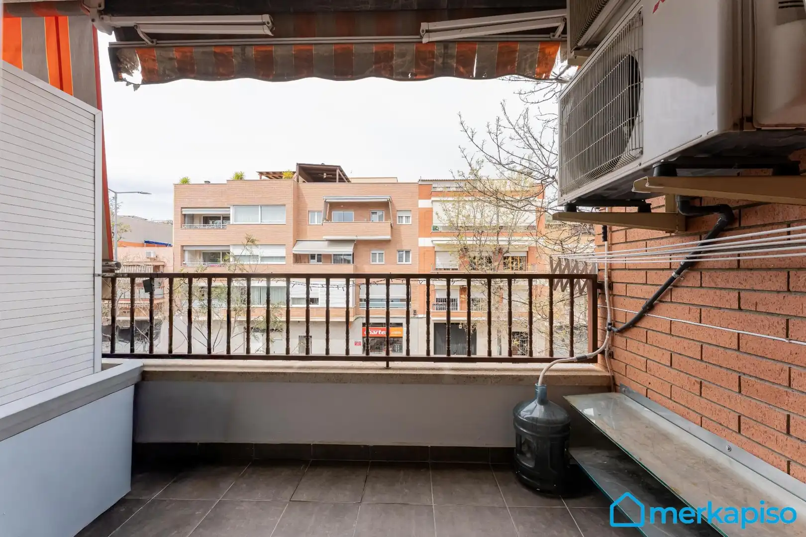Terraza de Piso en venta en Viladecans con Aire acondicionado y Balcón