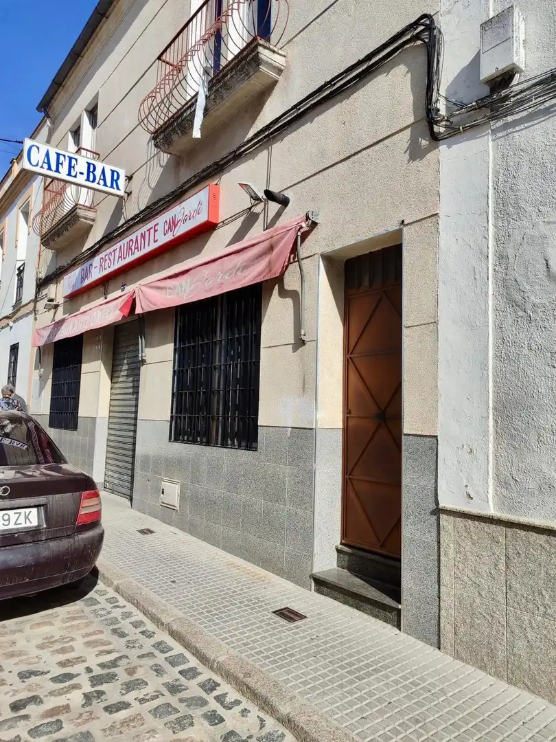 Local de alquiler en Fuente Obejuna