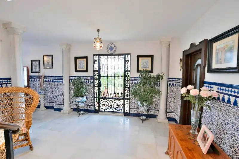 Maison mitoyenne avec terrasse à vendre à San Rafael, imagen 9