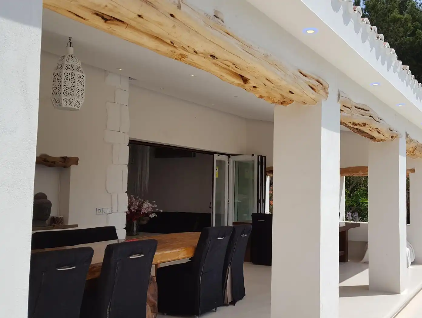 Chalet con piscina en venta en Cap Martinet, imagen 14