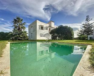 Jardí de Finca rústica en venda en Ciutadella de Menorca amb Aire condicionat, Calefacció i Jardí privat