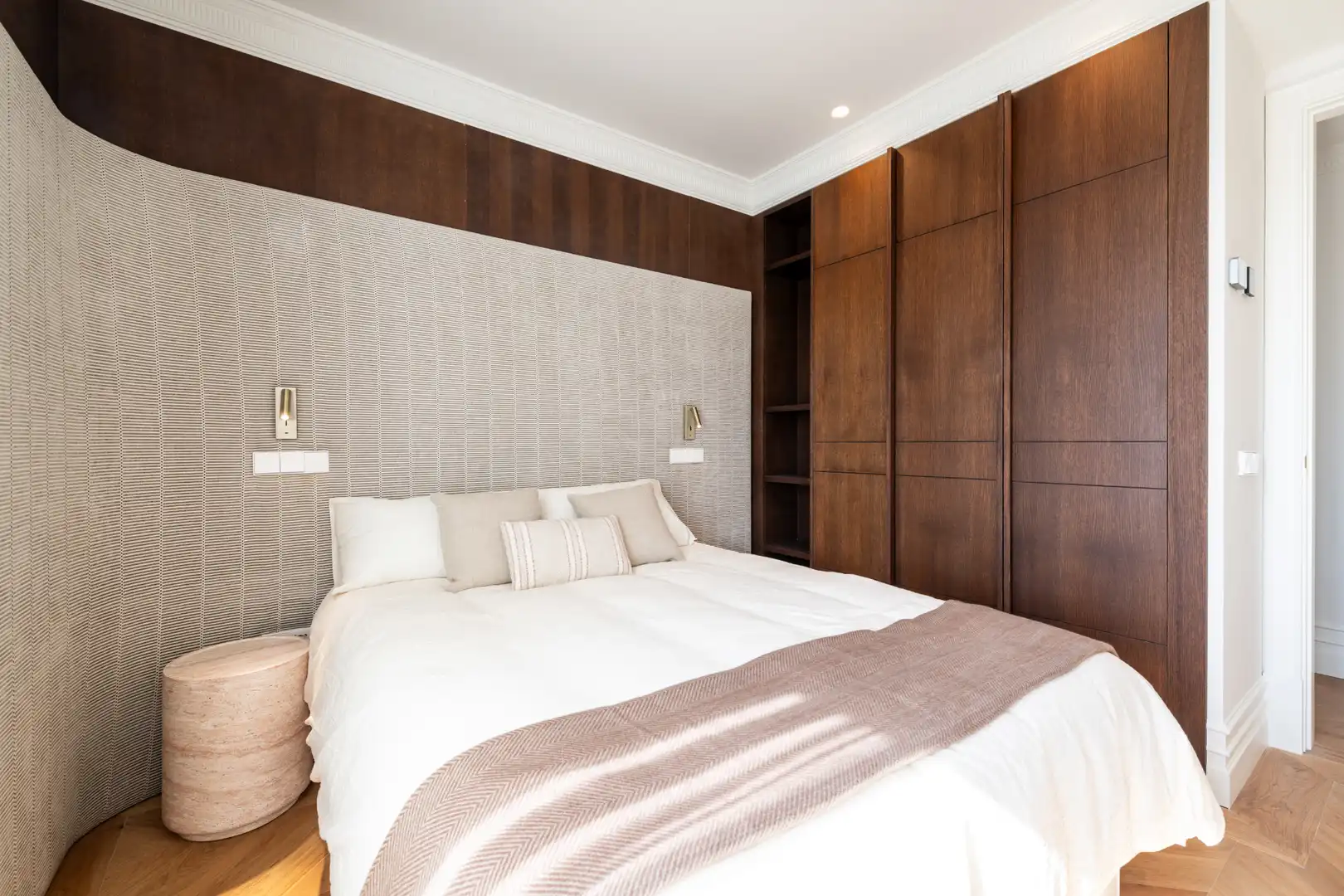 Habitación de Ático en venta en Madrid con Aire acondicionado, Calefacción y Terraza