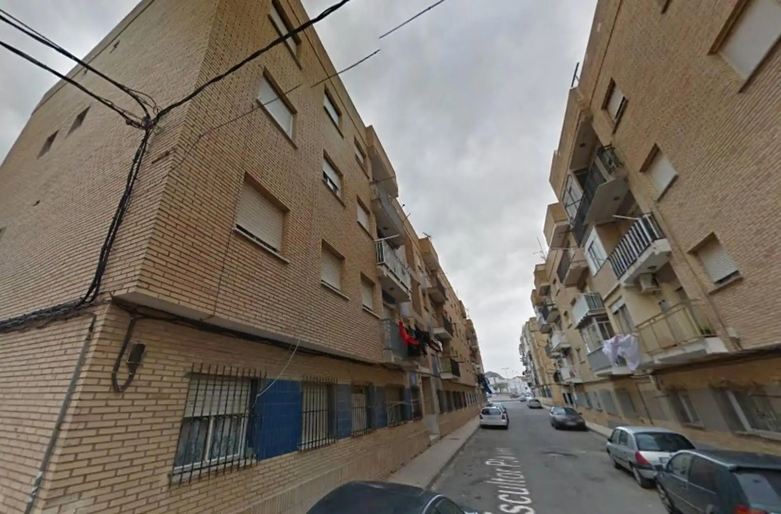 Vista exterior de Casa o chalet en venta en La Unión