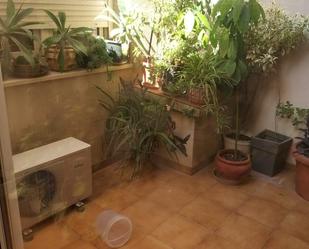Jardí de Casa adosada en venda en Benicarló amb Aire condicionat, Jardí privat i Terrassa
