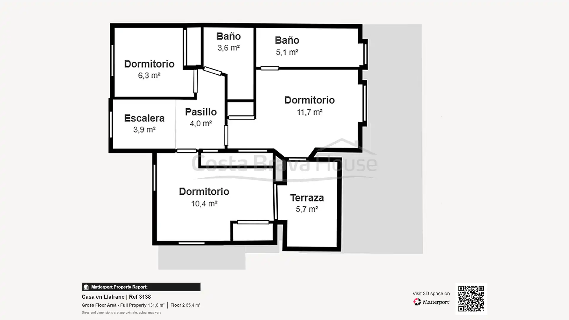 Casa o xalet en venda a Carrer de Josep Martinell Bruguera, Llafranc