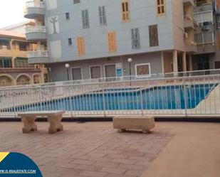 Swimming pool of Apartment for sale in Torrevieja  with Air Conditioner and Terrace