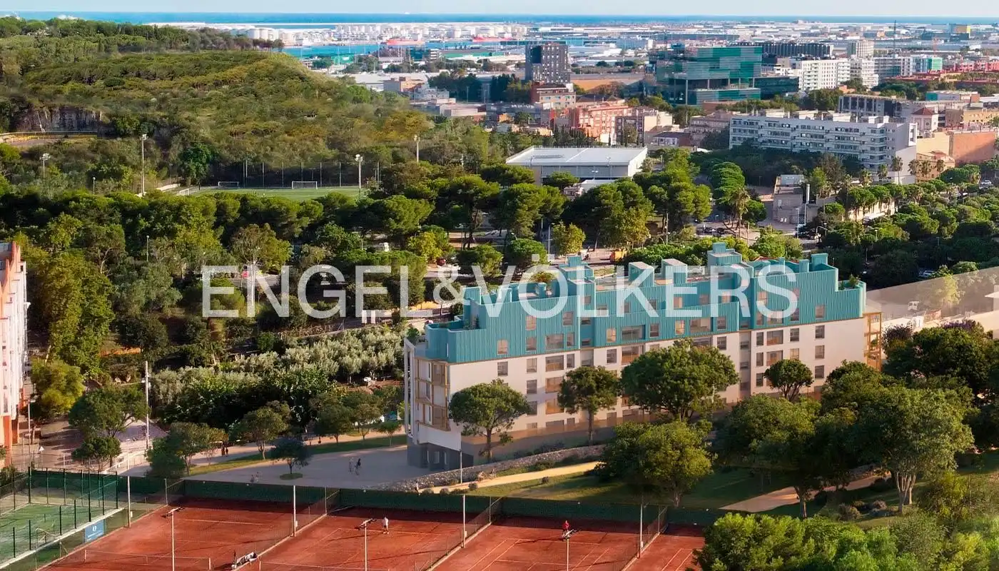 Pis de lloguer en Barcelona amb Aire condicionat, Calefacció i Parquet