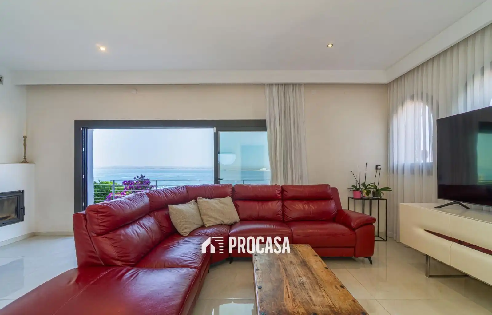 Detached house with pool for sale in pujada del puig rom, imagen 20