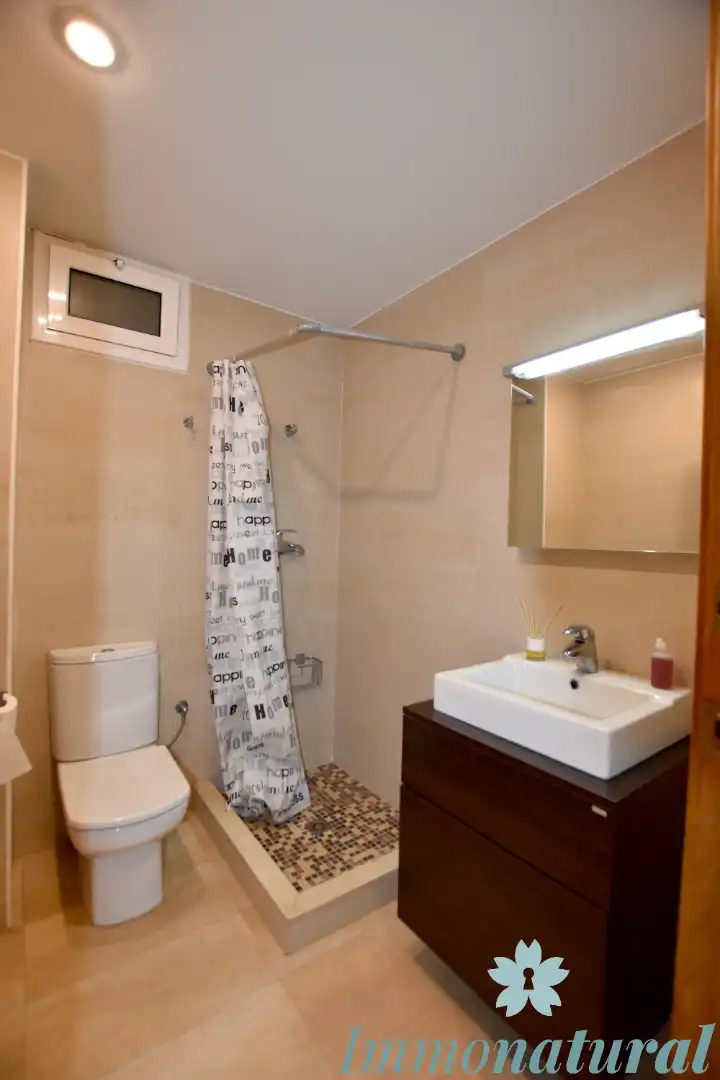 Bathroom of Houses for sale in Torrelles de Llobregat  with Heating, Terrace and Swimming Pool