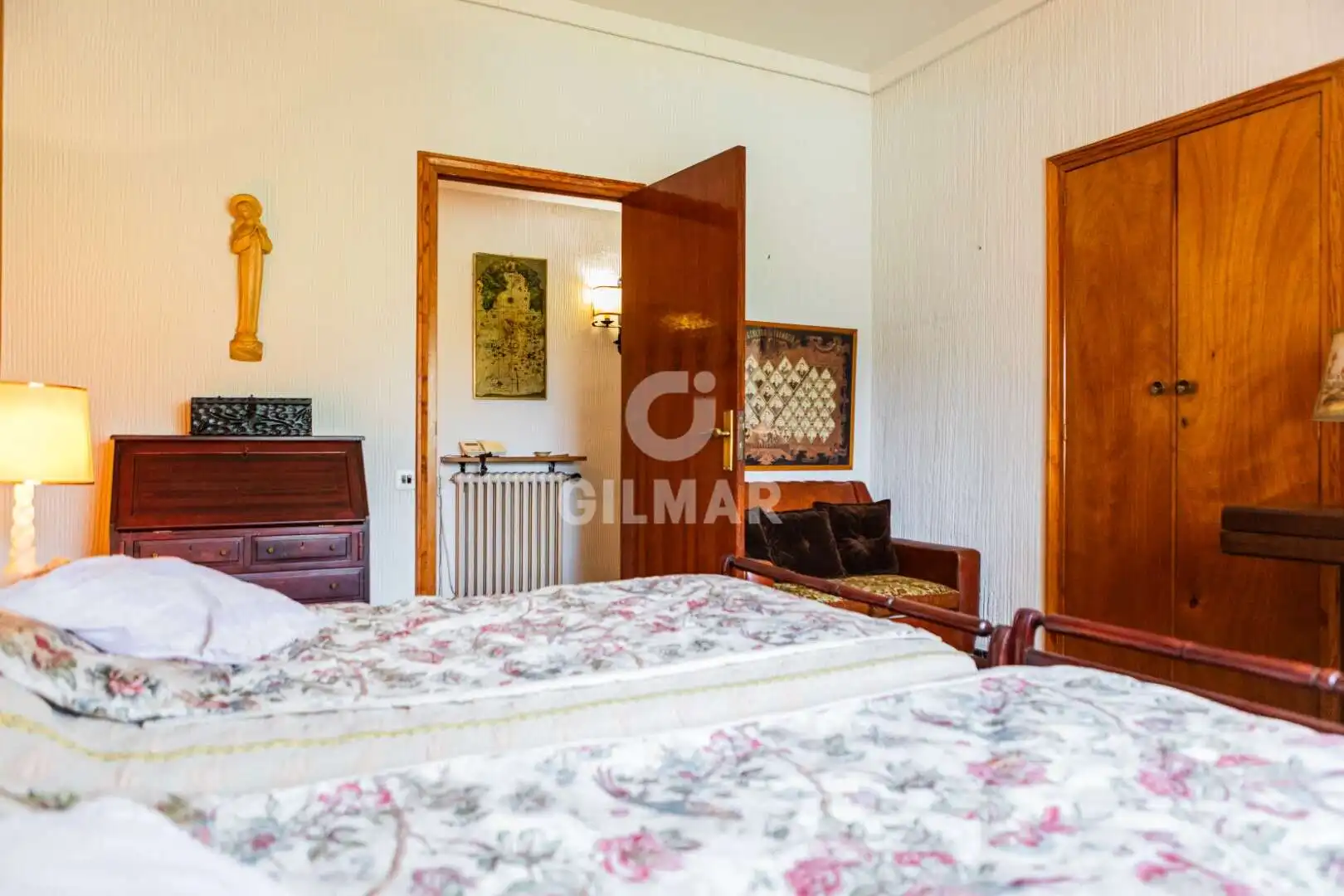 Habitación de Casa o chalet en venta en Collado Villalba con Calefacción, Jardín privado y Piscina