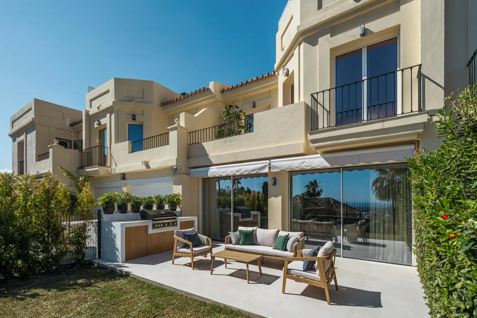 Reihenhaus mit Pool zum Verkauf in La Quinta, imagen 14