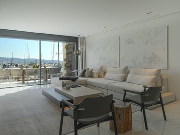 Apartament en venda a Nueva Andalucía