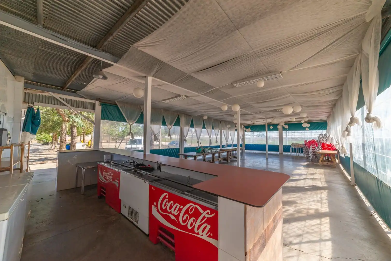 Finca rústica en venda a Balsicas