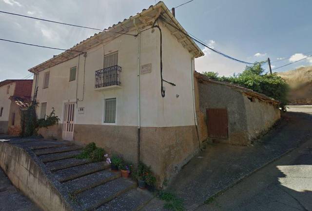 Casa-chalet en Venta en Calle SOLEDAD en Alija del Infantado