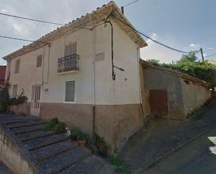 Exterior view of House or chalet for sale in Alija del Infantado