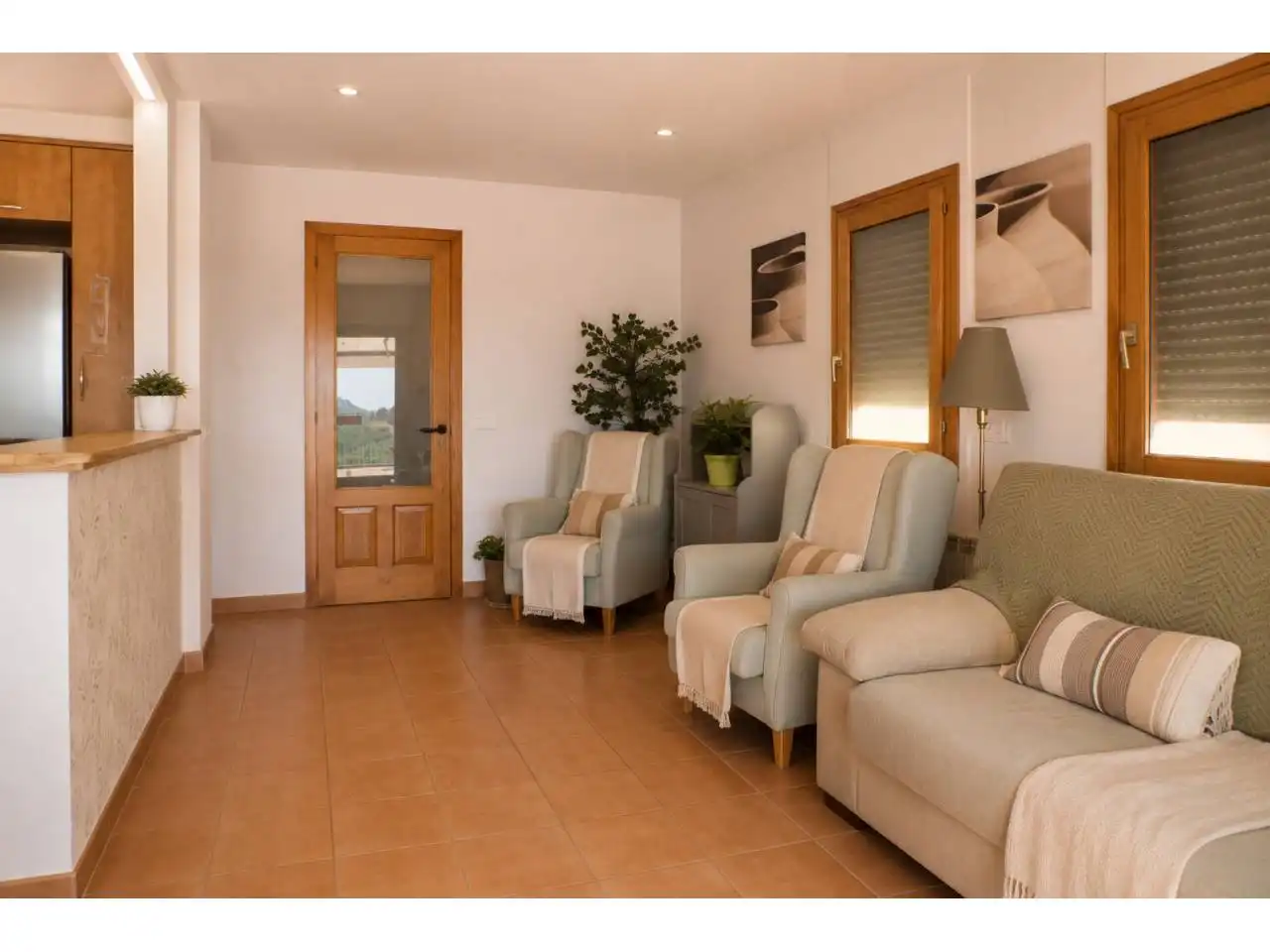 Casa o chalet de alquiler en Sant Feliu de Codines con Aire acondicionado, Calefacción y Jardín privado