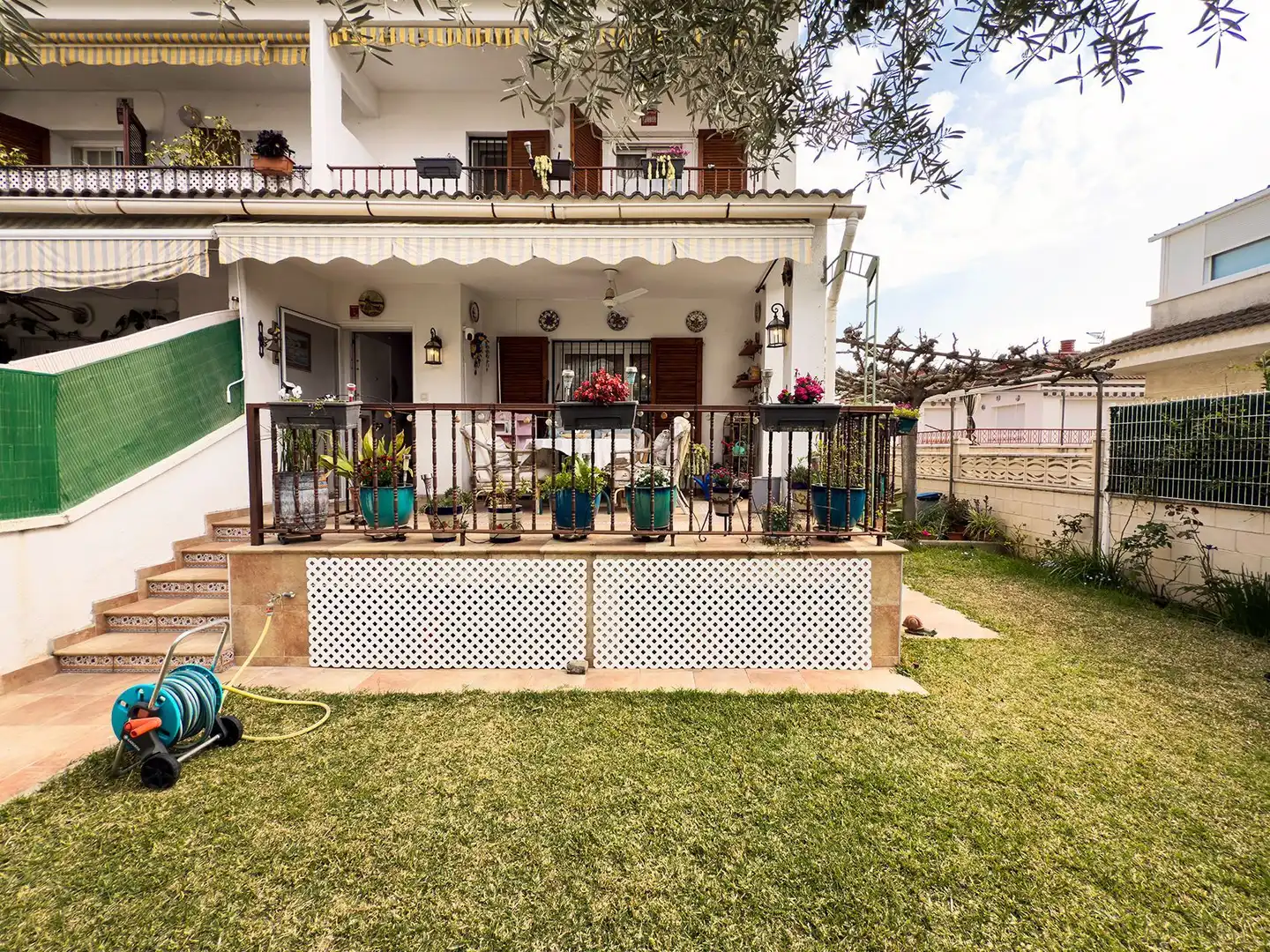 Casa a schiera con giardino in vendita a Joan Maragall, imagen 30