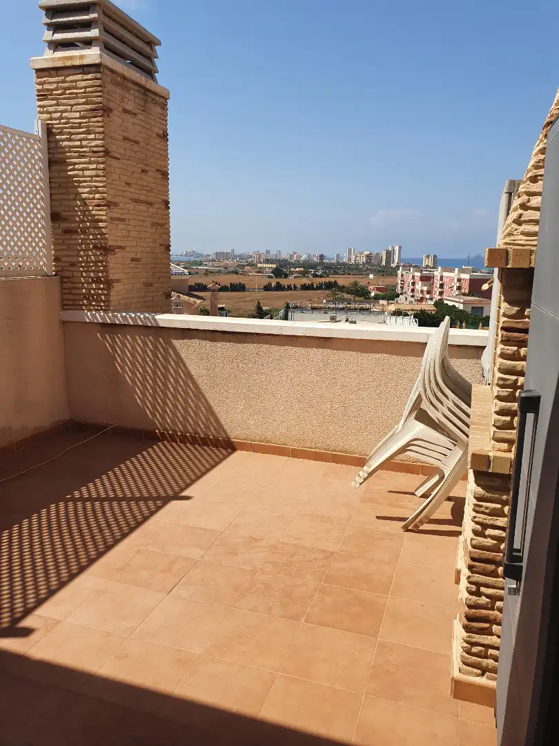 Casa adosada de lloguer a Calle Cala Flores, 7, Cabo de Palos