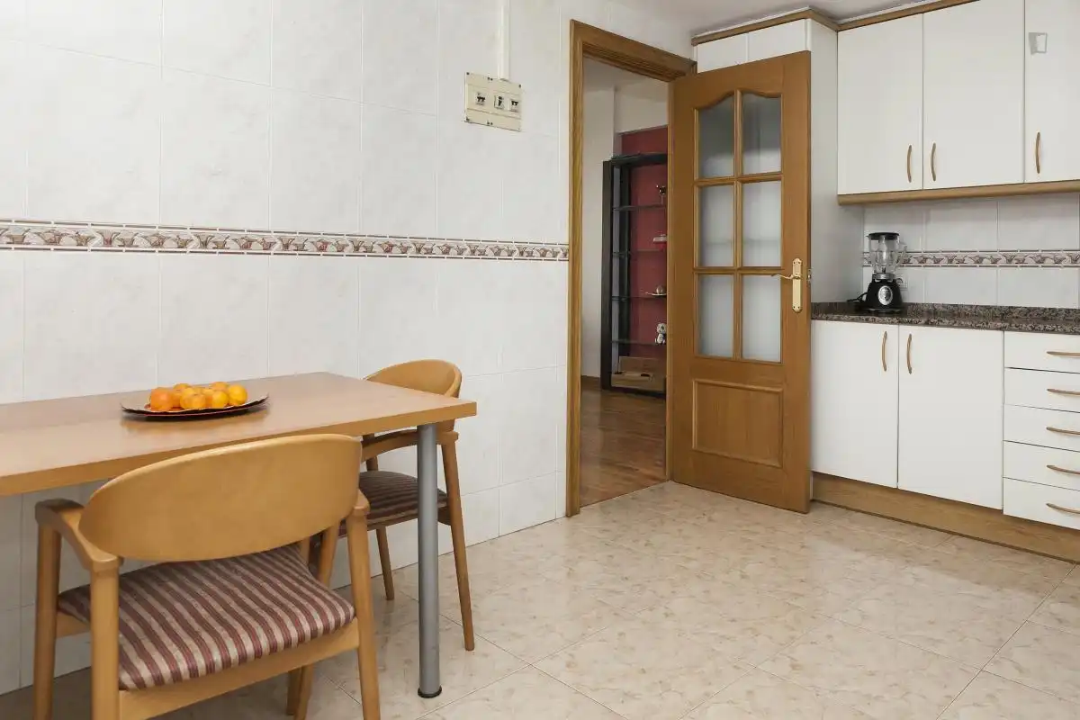 Habitación en Pedralbes