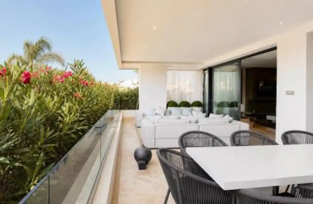 Duplex con piscina in affitto a Milla de Oro, imagen 28