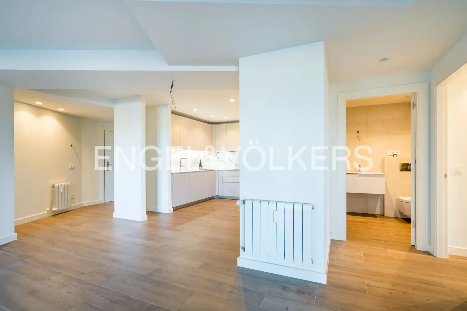 Cocina de Piso en venta en Gijón  con Calefacción y Terraza