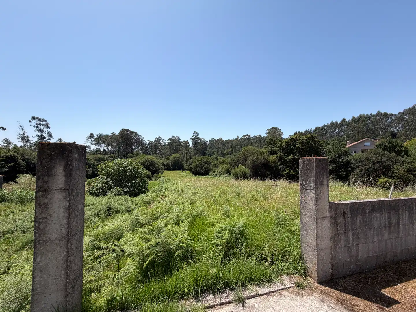 Grundstücke und Bauplätze zum Verkauf in Estrada de Porto Cabeiro, imagen 4