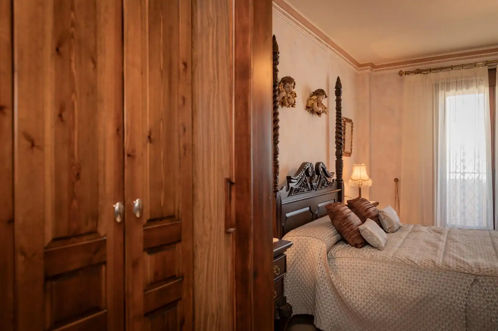 Dormitori de Casa o xalet en venda en Antequera amb Aire condicionat, Terrassa i Traster