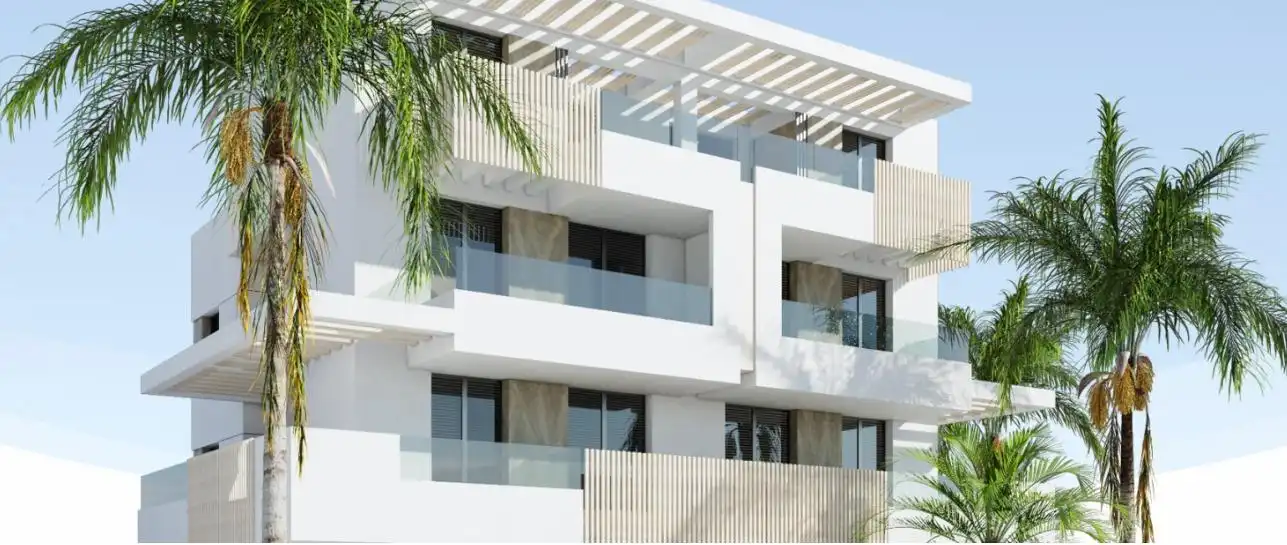 Apartment with terrace for sale in Mar Menor Golf, imagen 5