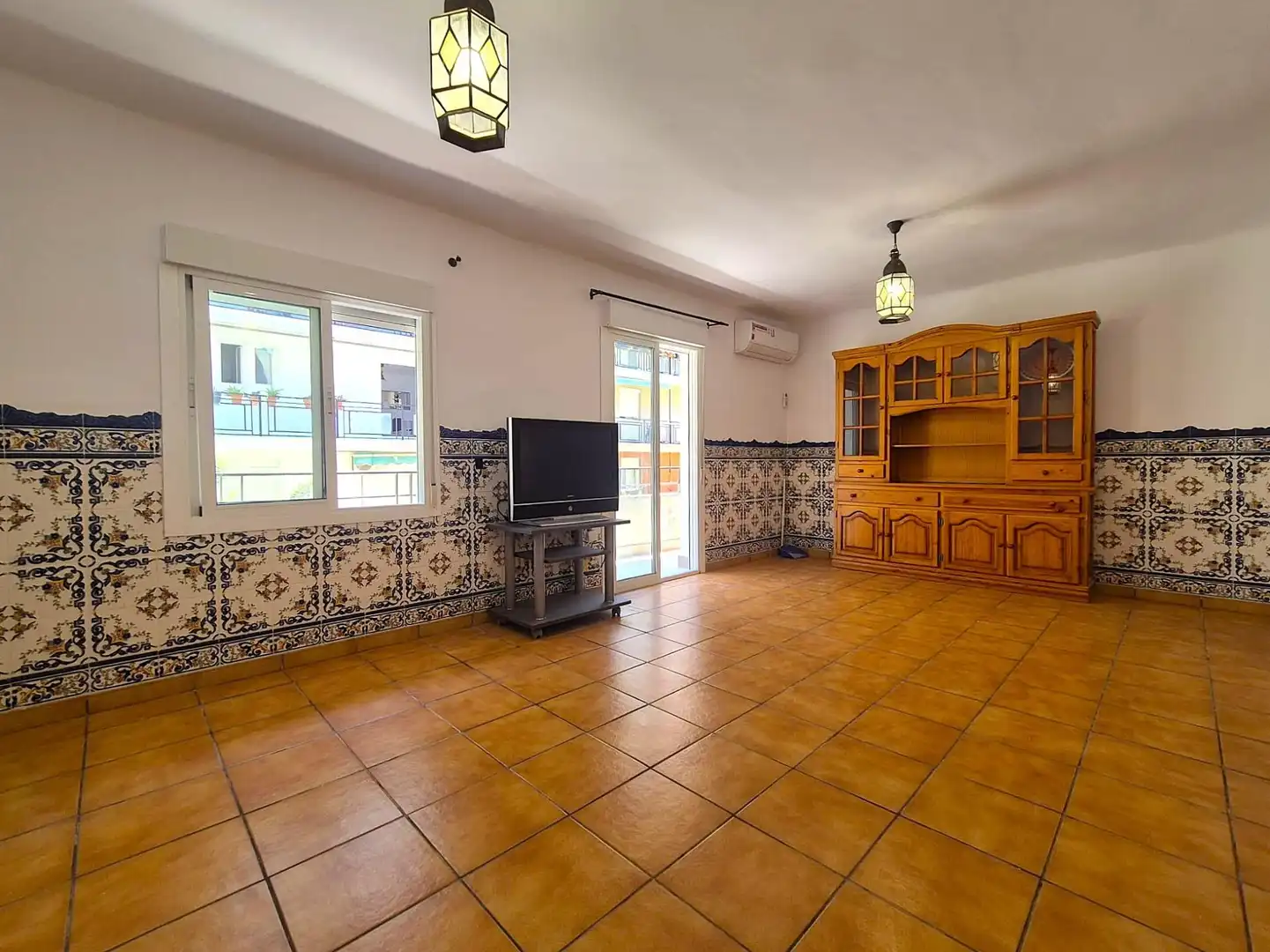 Living room of Apartments for sale in Alicante / Alacant  with Balcony