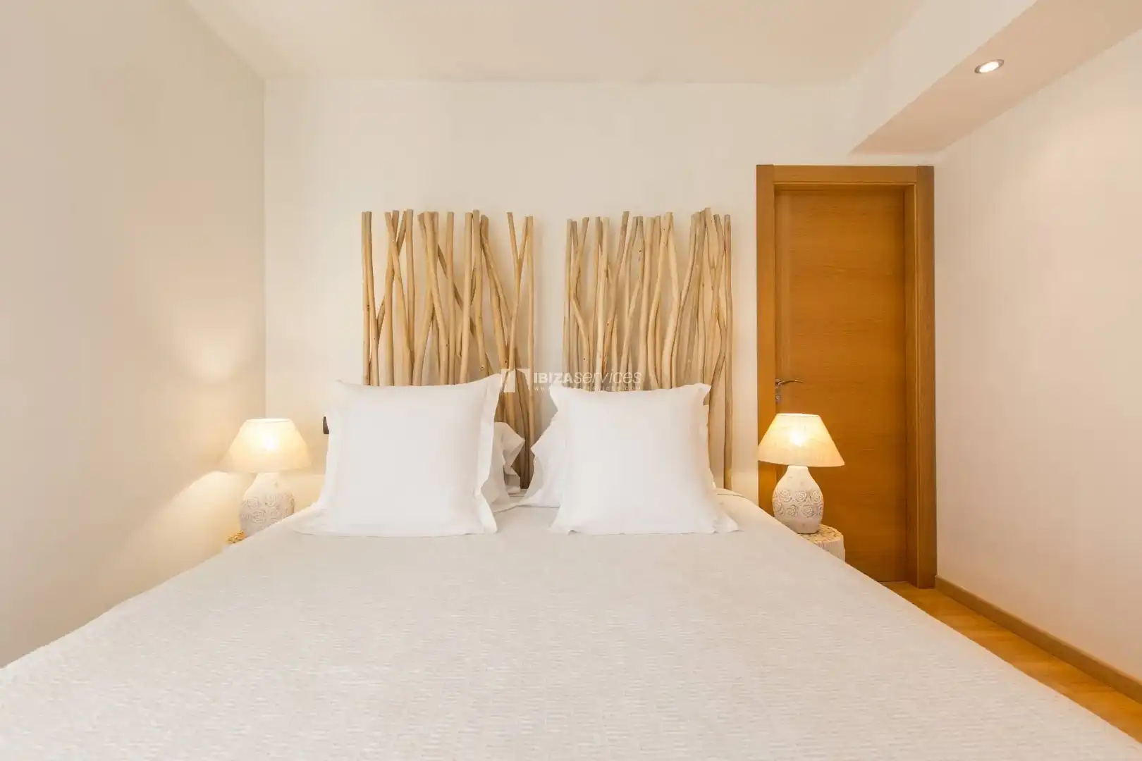 Flat for rent in Marina Botafoc - Platja de Talamanca