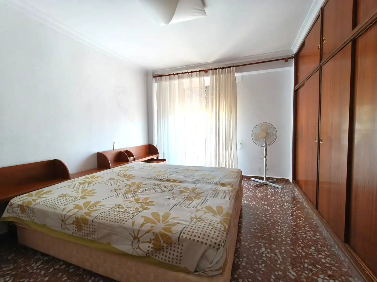 Bedroom of Houses for rent in Cocentaina  with Terrace and Furnished