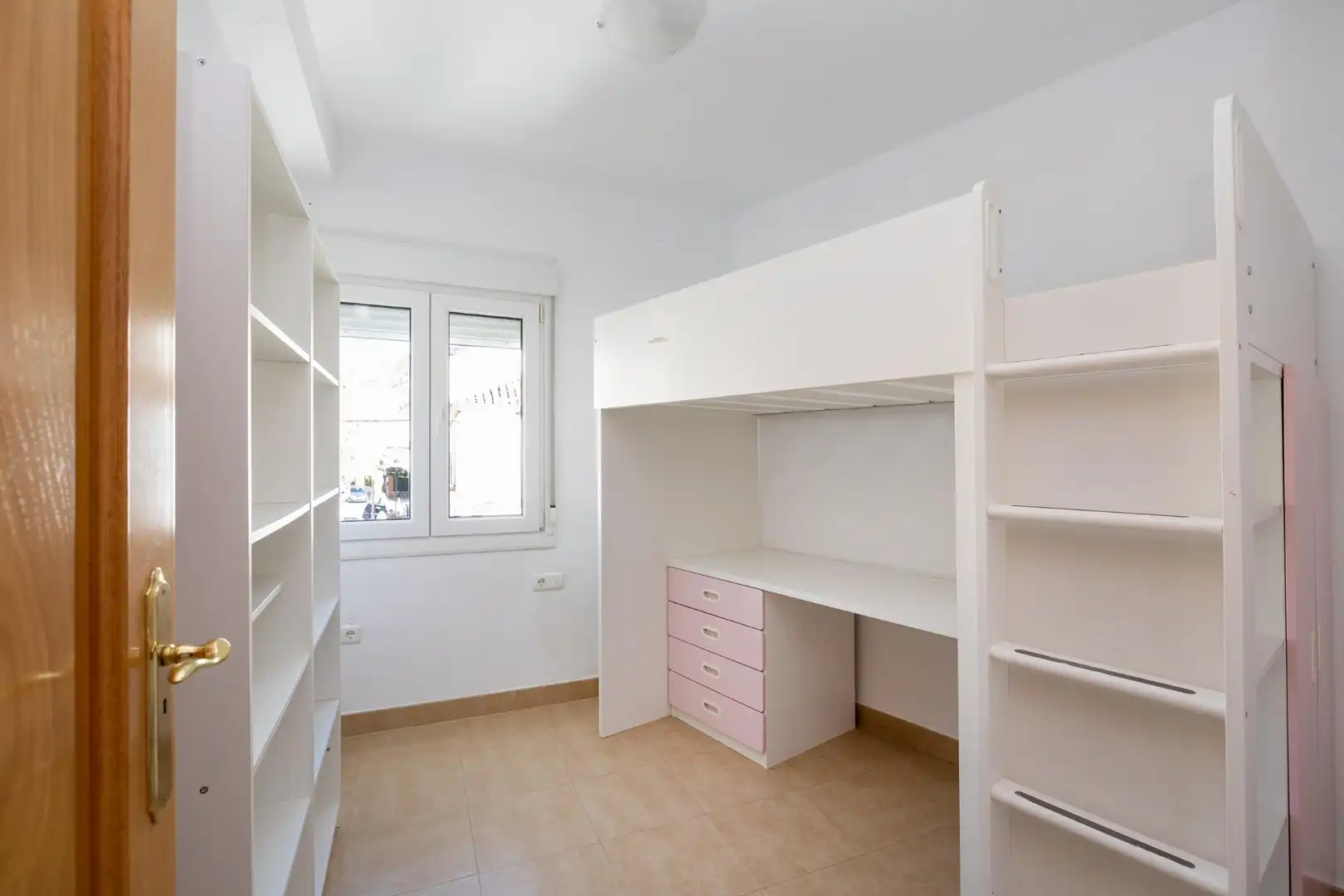 Flat with terrace for sale in Paseo ALAMOS, imagen 17
