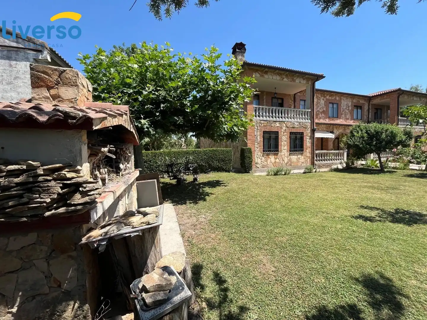 Garden of Houses for sale in Los Balbases   with Heating, Private garden and Terrace