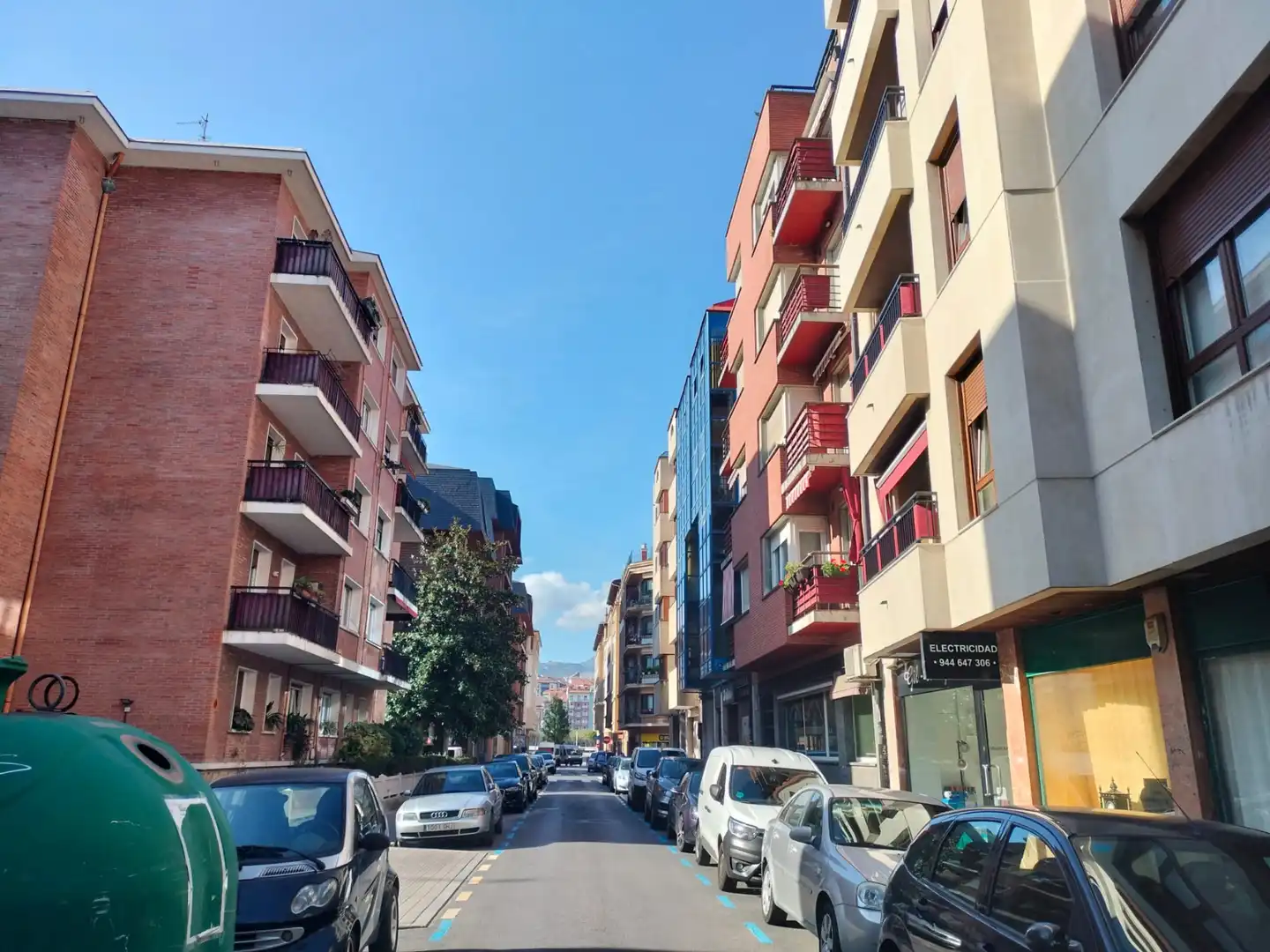 Oficina con ascensor en alquiler en Reina María Cristina Kalea 10, imagen 16