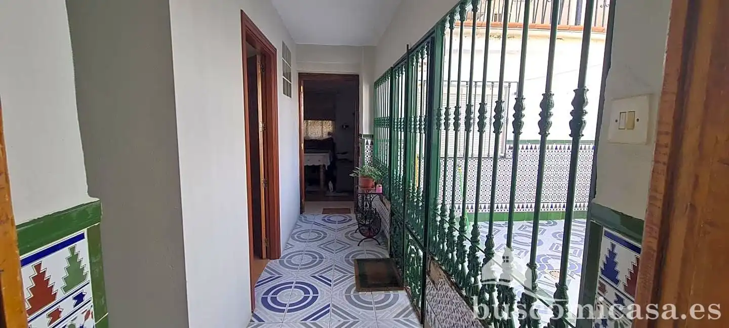 Casa o xalet en venda a Ejercito Español, Navas de San Juan