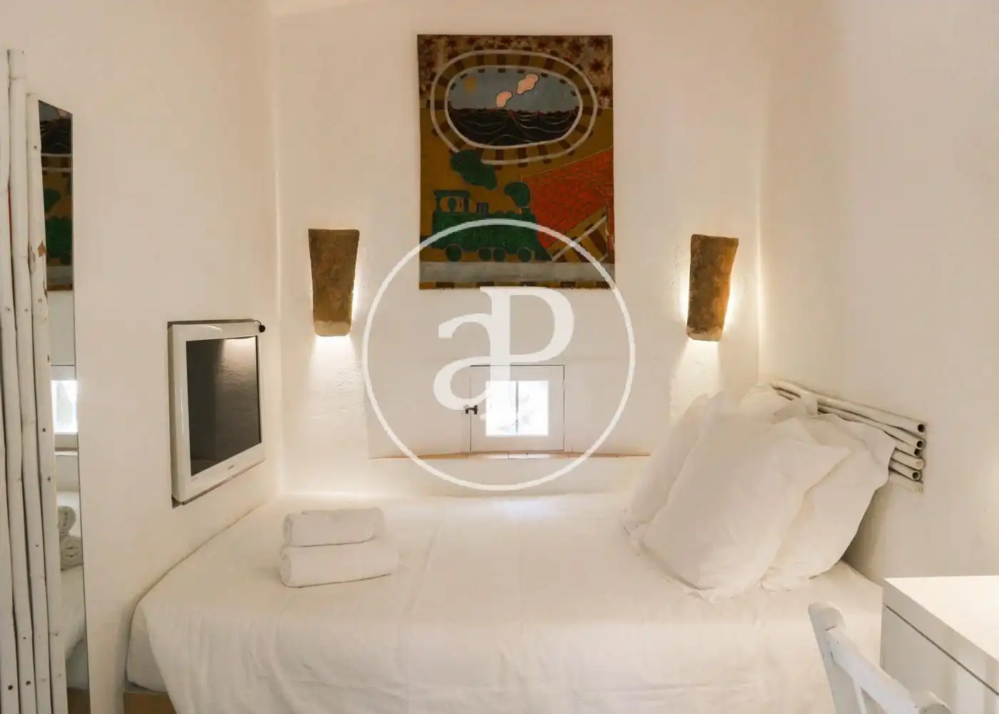 Habitación de Casa o chalet en venta en Formentera con Aire acondicionado, Calefacción y Jardín privado