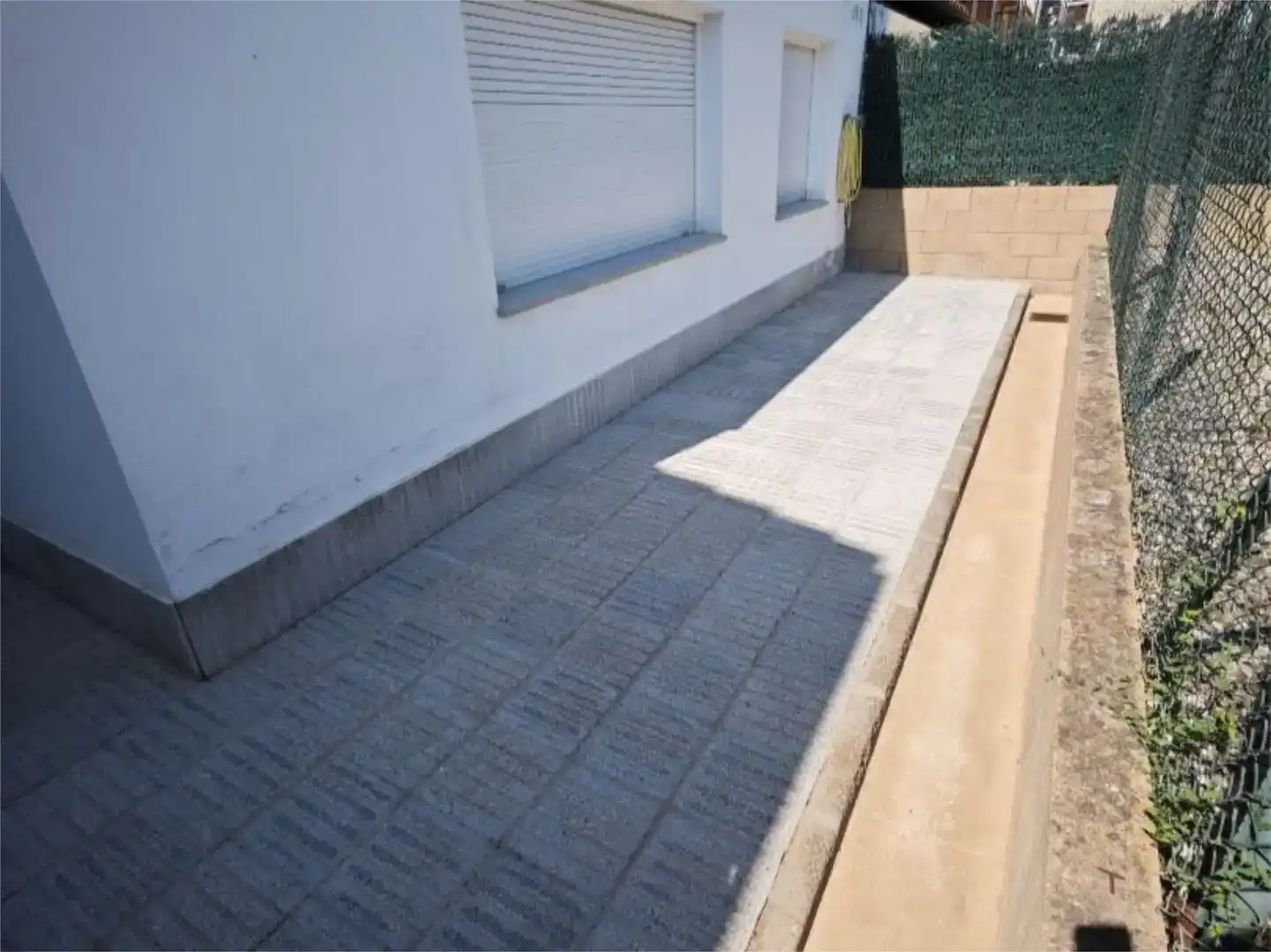Terrassa de Pis en venda en Girona Capital amb Aire condicionat