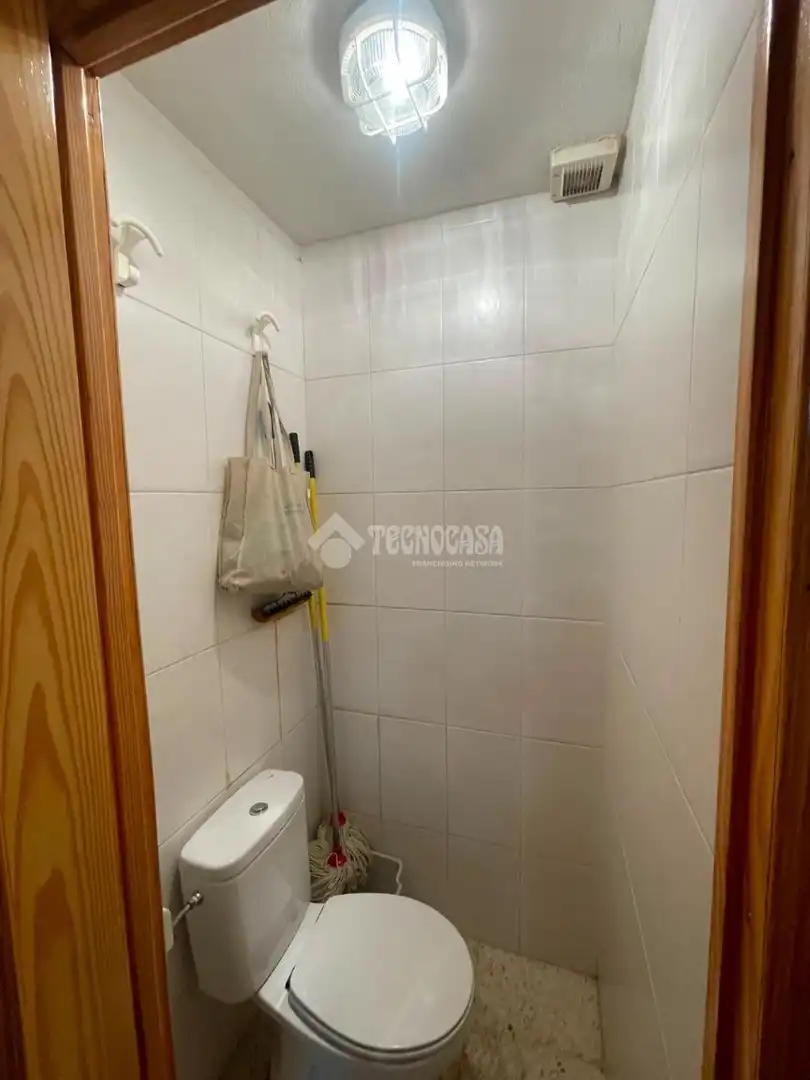 Bany de Local de lloguer en Madrid