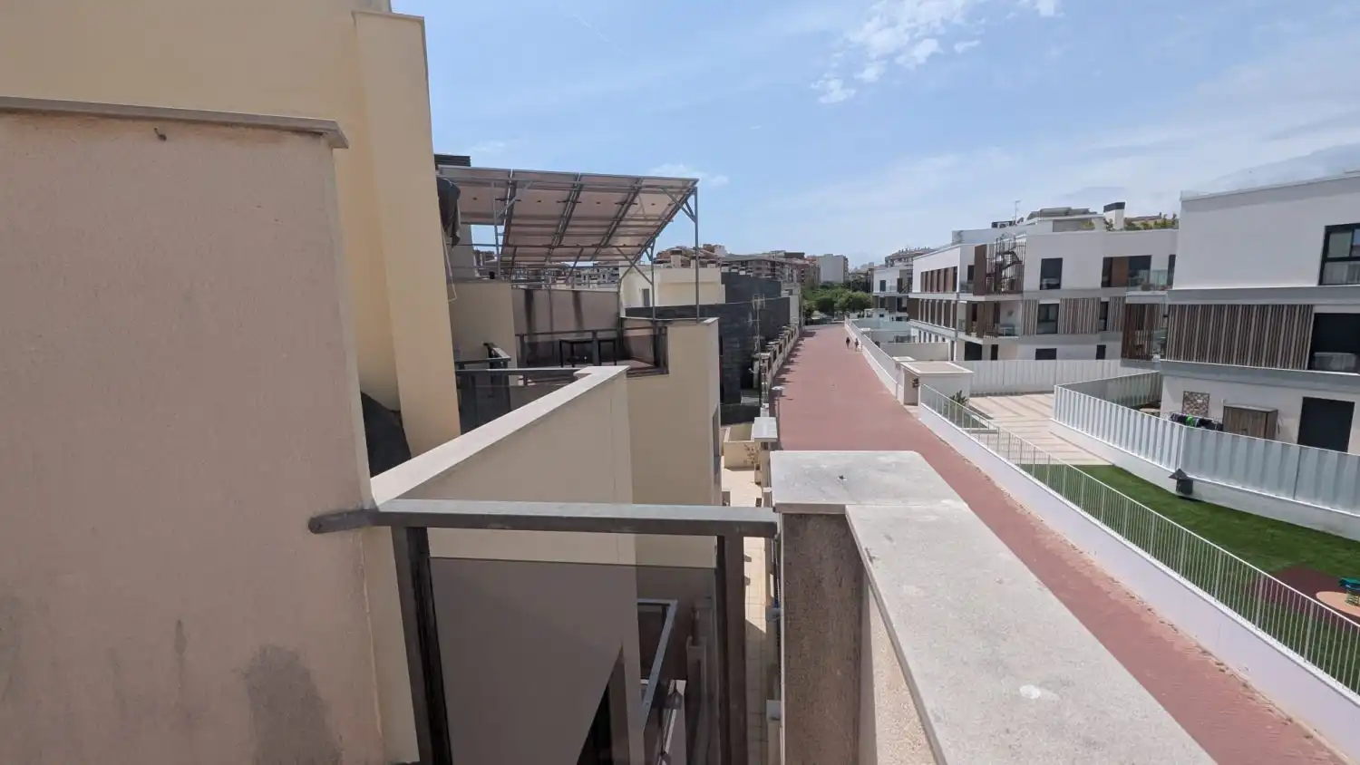 Maison mitoyenne avec terrasse à vendre à CARLOS FABRA ANDRES, imagen 38